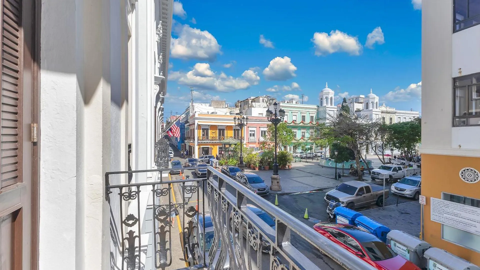 Armas Hotel San Juan