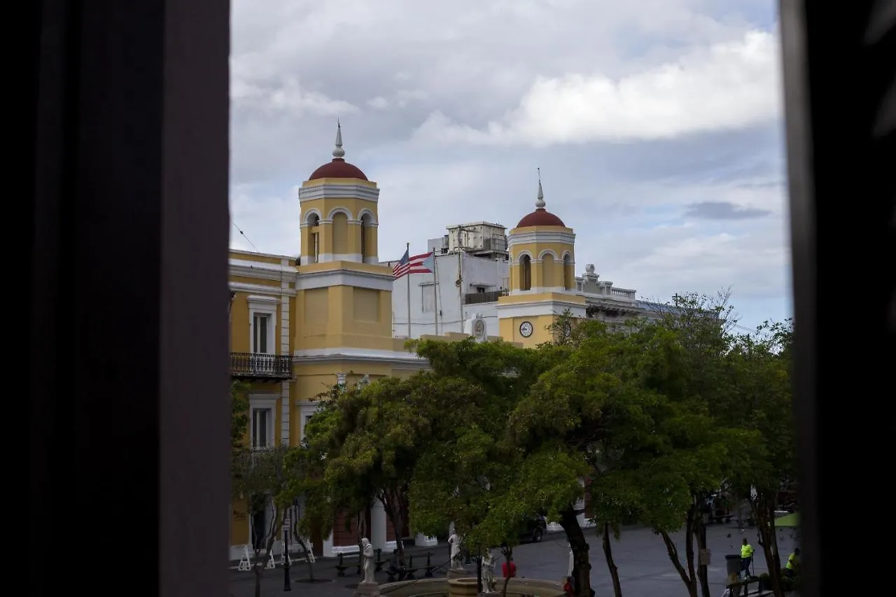 Armas Hotel San Juan
