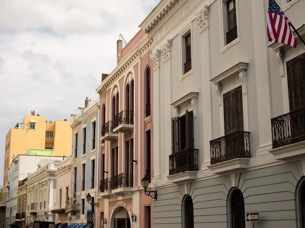 Armas Hotel San Juan
