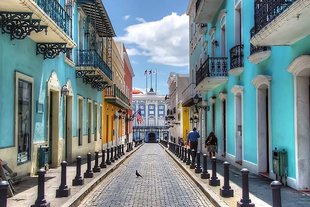 Armas Hotel San Juan