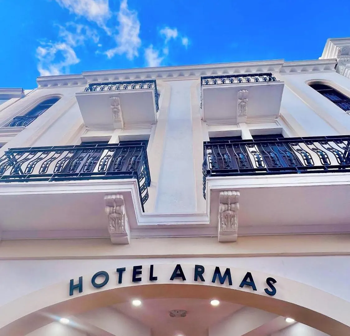 Armas Hotel San Juan