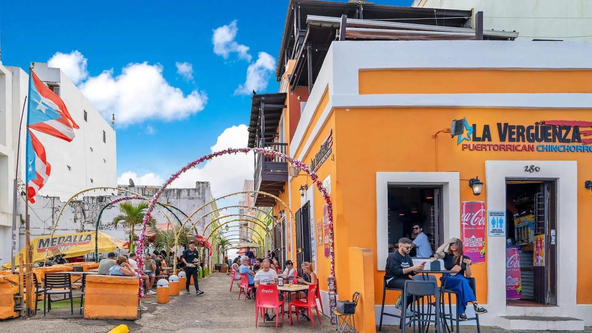 Armas Hotel San Juan
