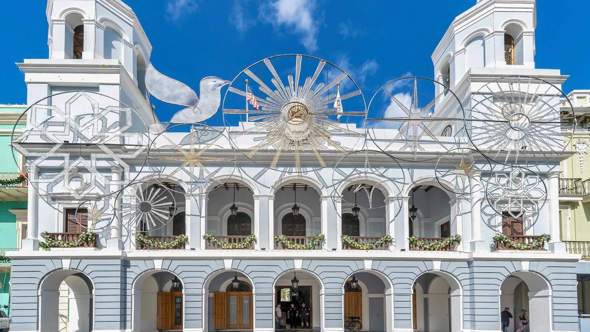 Armas Hotel San Juan
