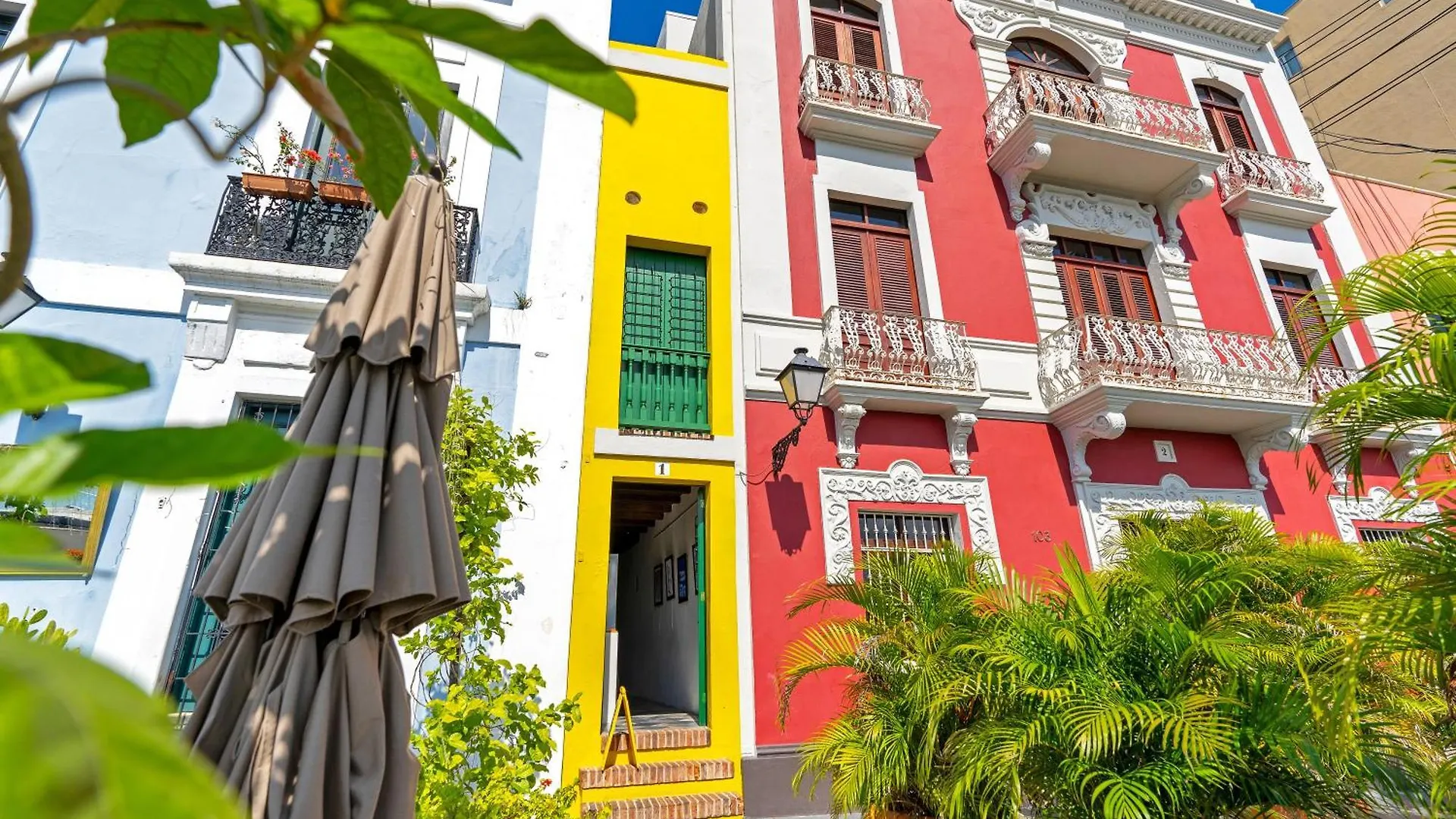 Armas Hotel San Juan