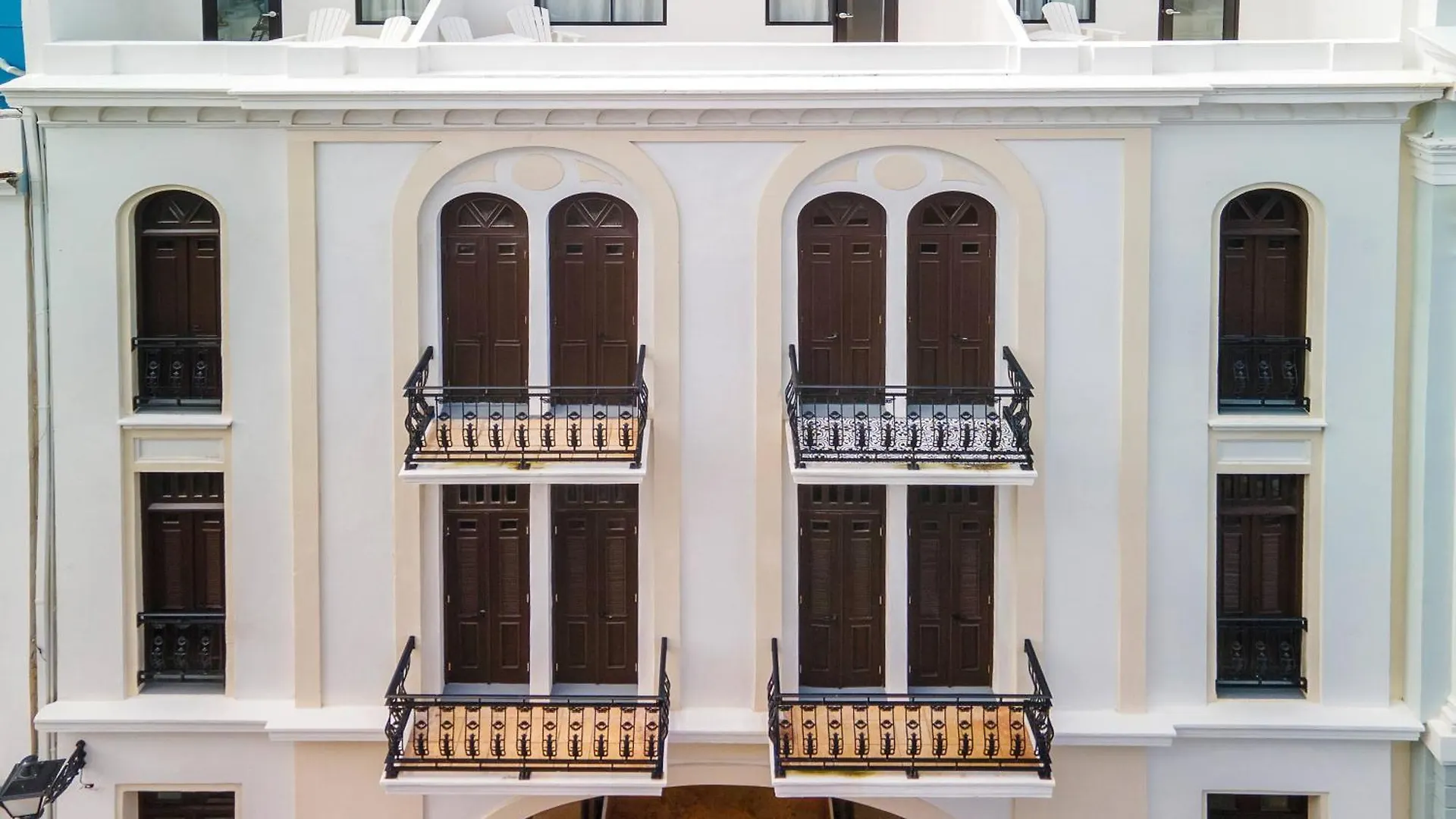 Armas Hotel San Juan