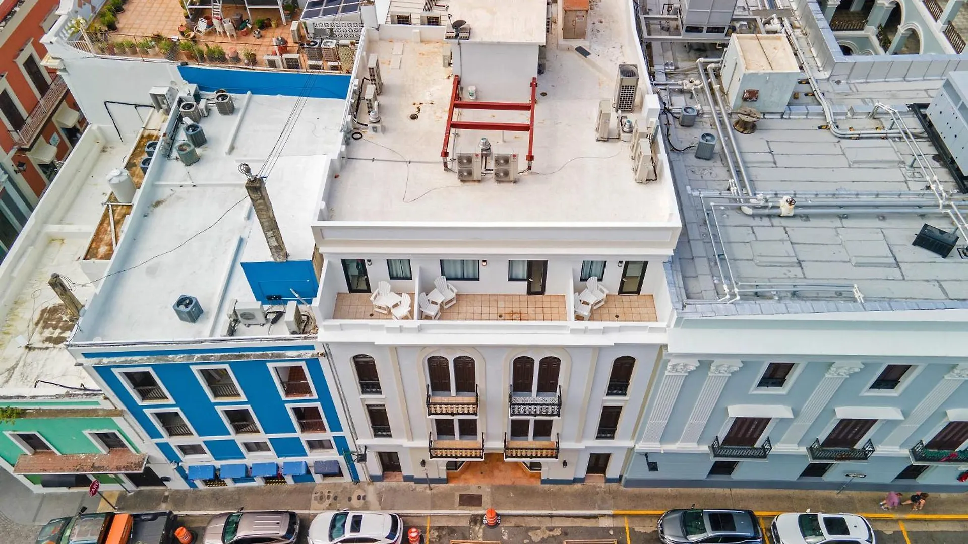 Armas Hotel San Juan