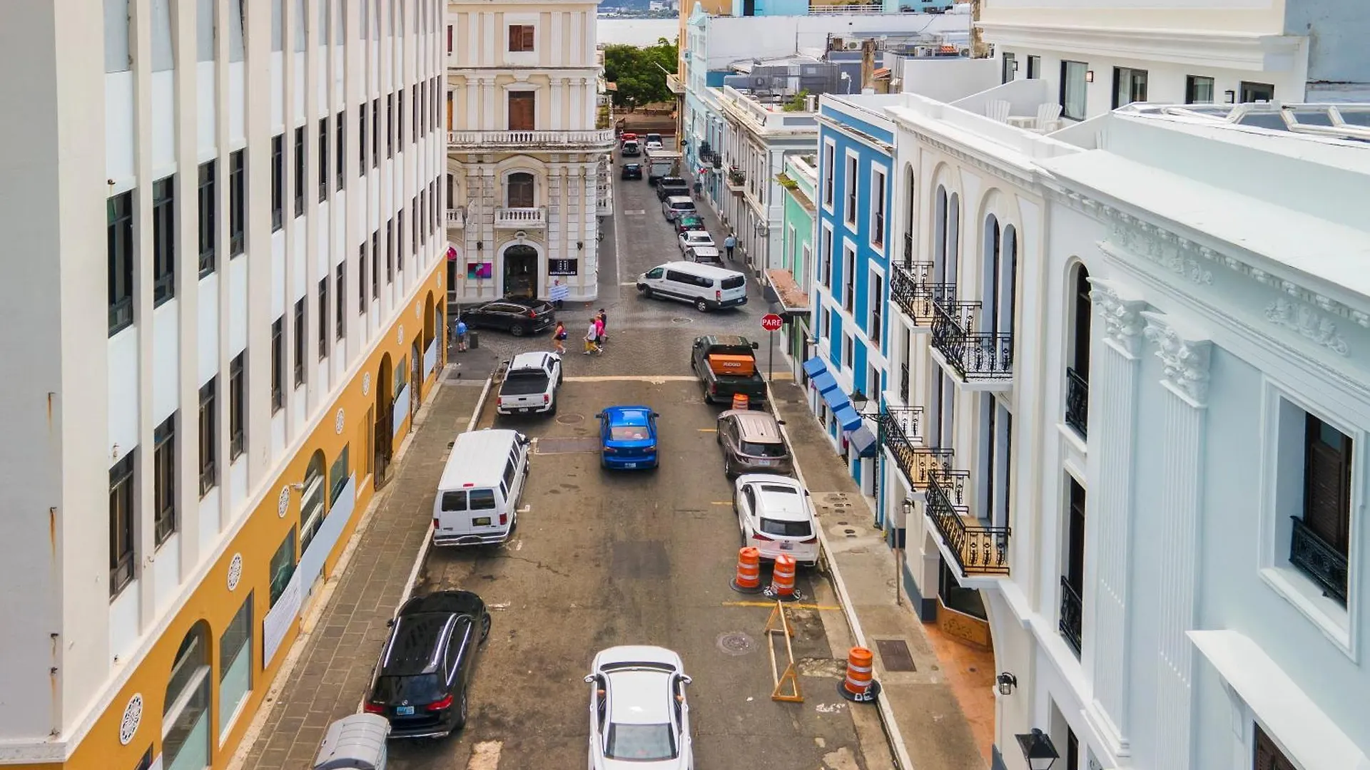 Armas Hotel San Juan