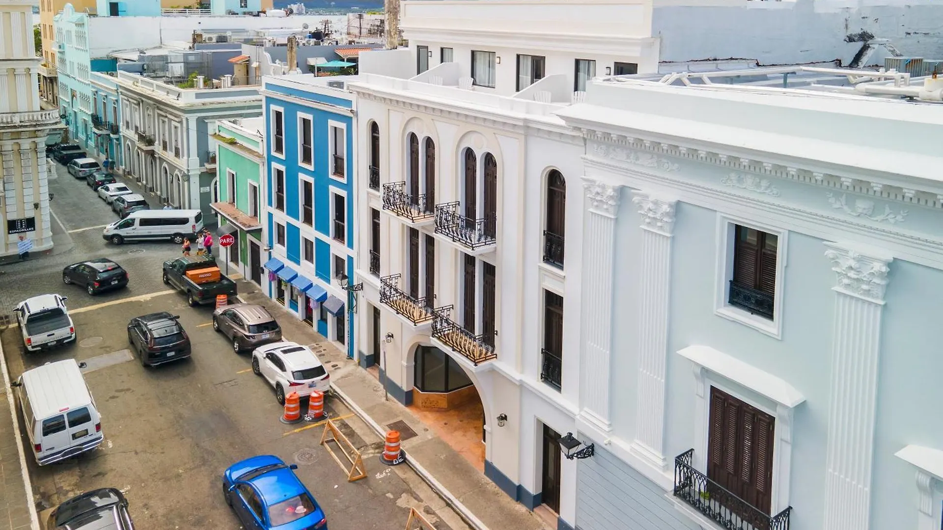 Armas Hotel San Juan