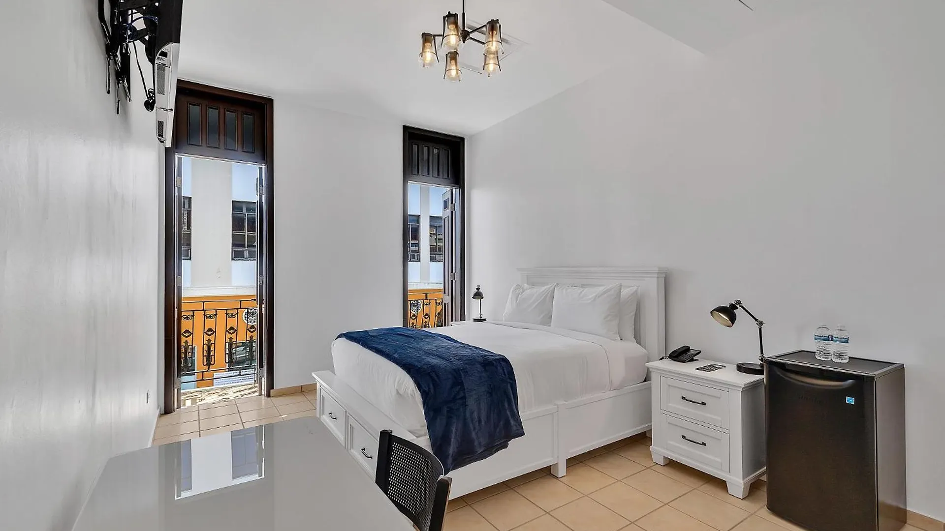 Armas Hotel San Juan Puerto Rico