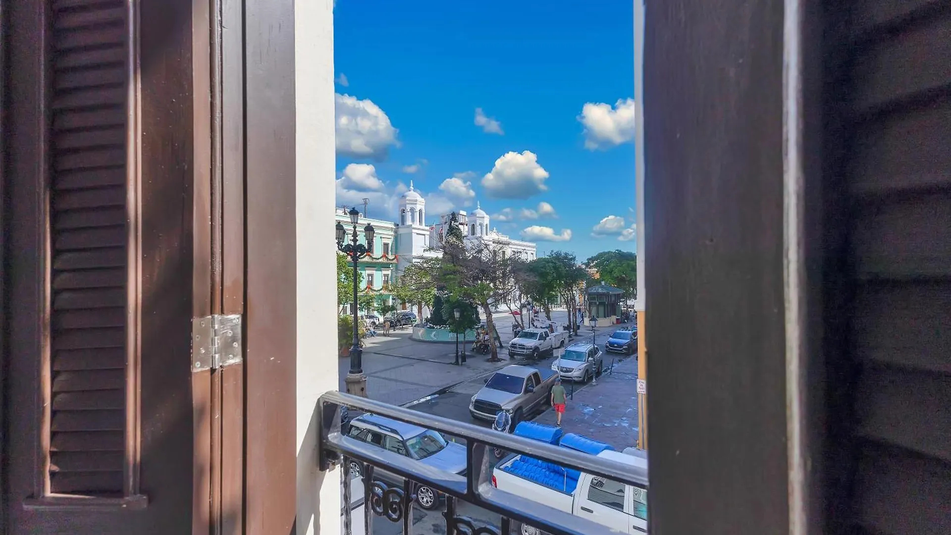 Armas Hotel San Juan Puerto Rico