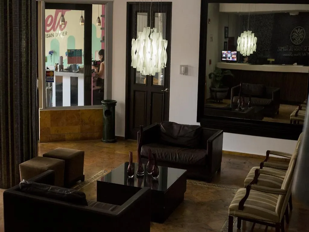 Armas Hotel San Juan 2*,