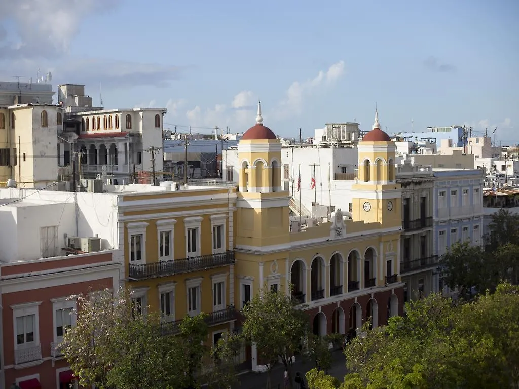 Armas Hotel San Juan