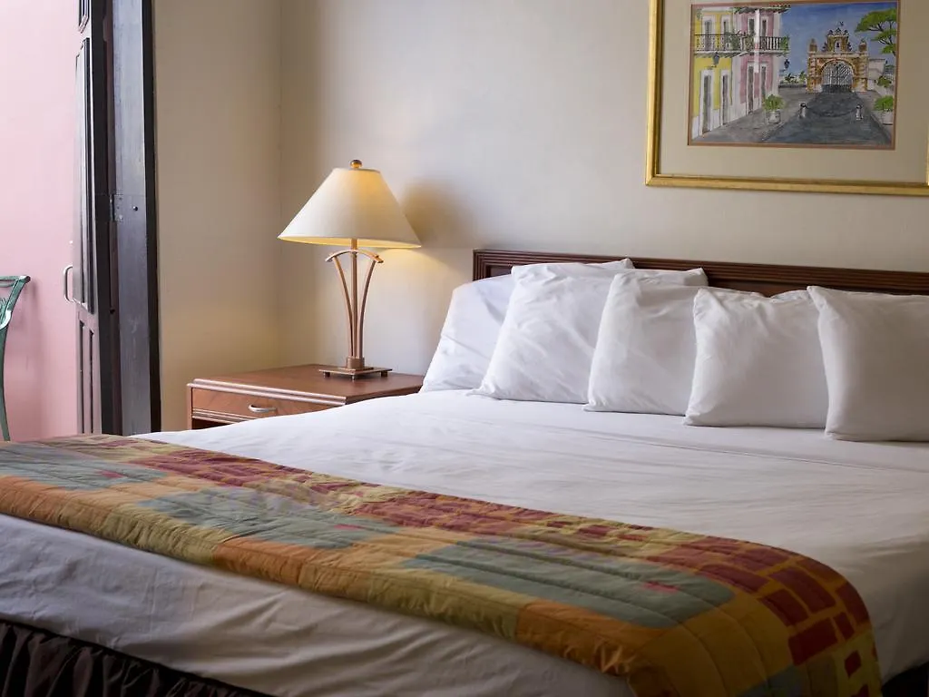 Armas Hotel San Juan Puerto Rico